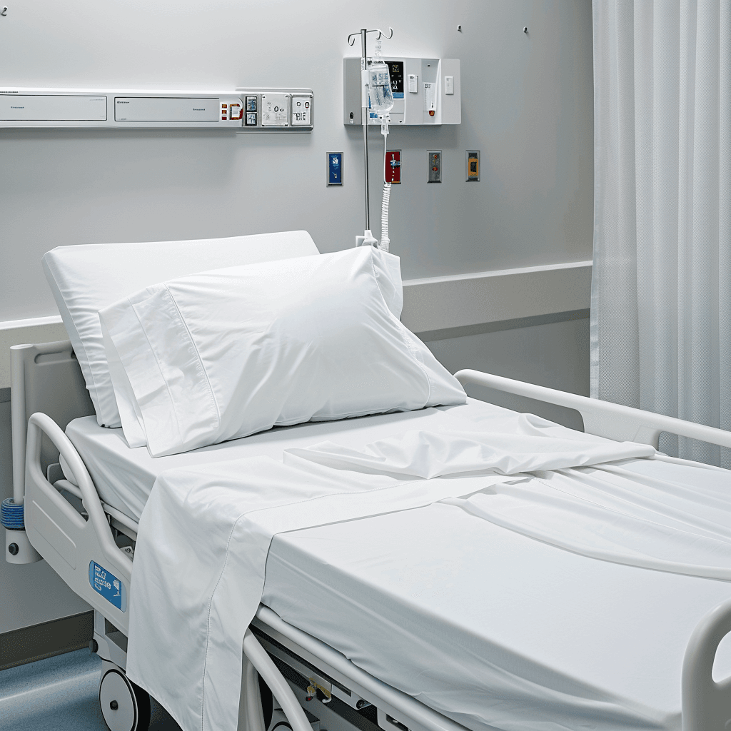 Hospital & Hotel Bed Linen