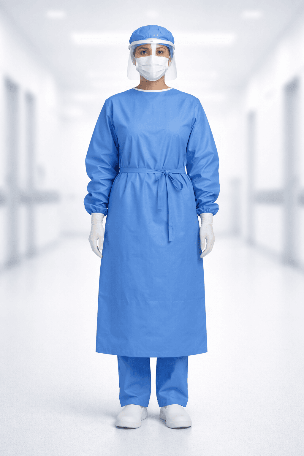 Surgical Gowns & Protective Wear