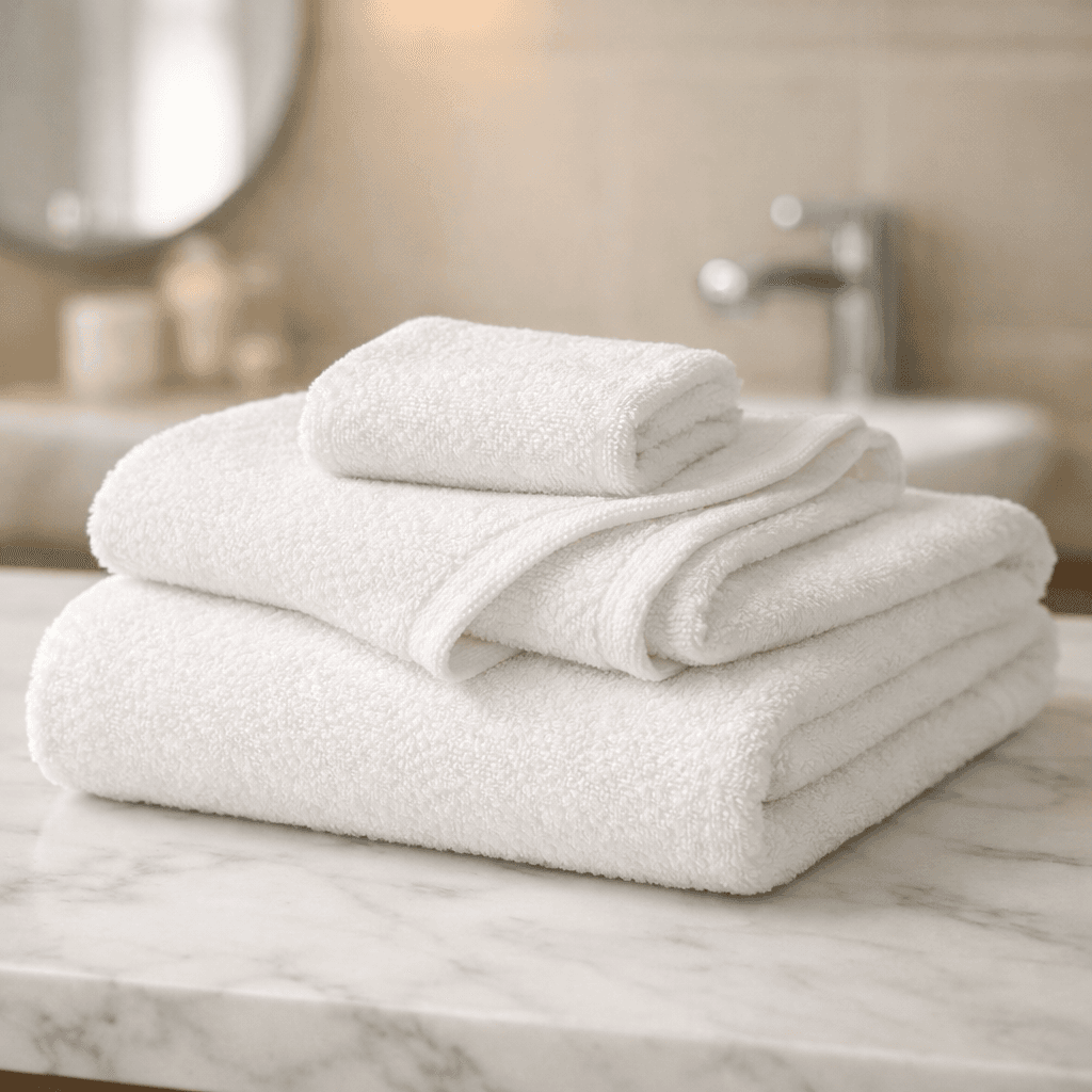 Towels & Terry Linen